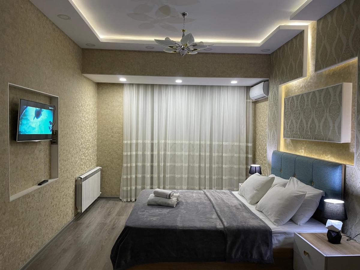 Baku Park Azure Apartment Exterior photo
